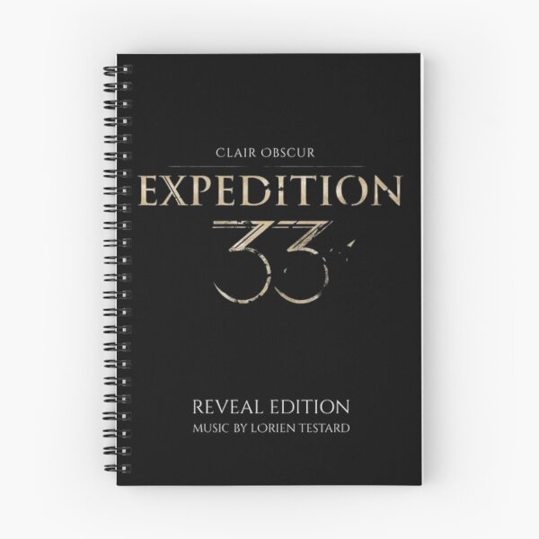 Item preview, Expédition Clair Obscur 33 designed and sold by Aeljoydgthorne.