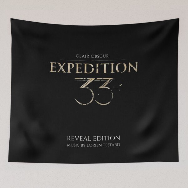 Item preview, Expédition Clair Obscur 33 designed and sold by Aeljoydgthorne.