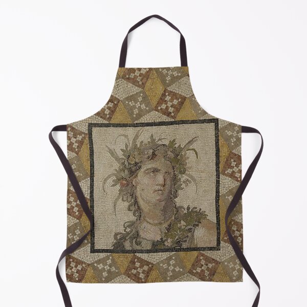 Item preview, Roman Mosaic Floor Panel designed and sold by AnimaliaStar.