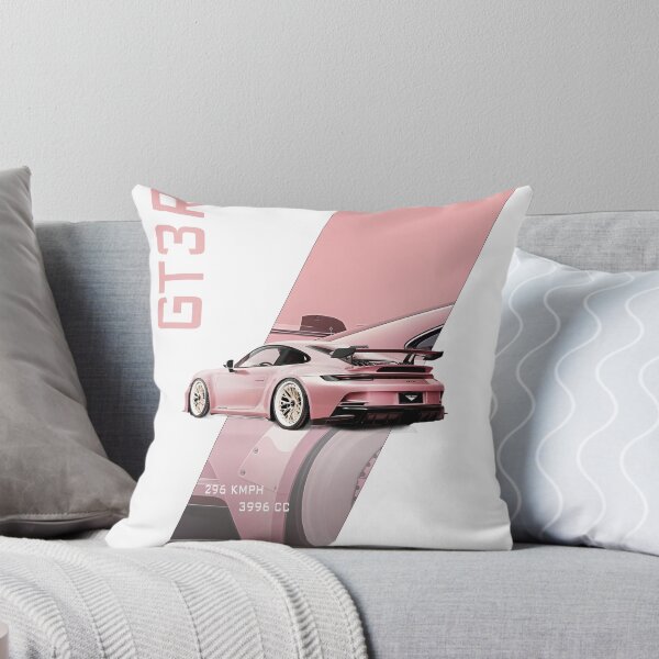 Item preview, Pink Supercar Art Print designed and sold by Trendy Dynasty.