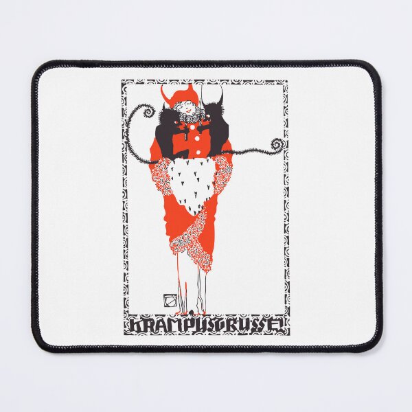 Item preview, Gruß vom Krampus! designed and sold by ChickenFund.