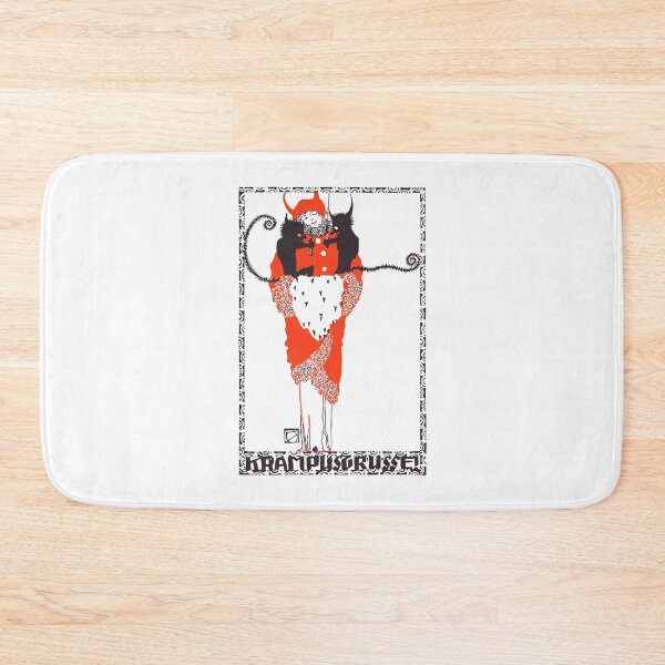 Item preview, Gruß vom Krampus! designed and sold by ChickenFund.