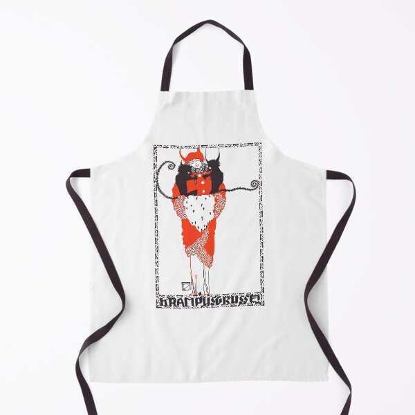 Item preview, Gruß vom Krampus! designed and sold by ChickenFund.
