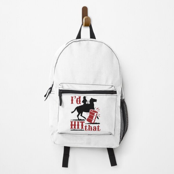 Item preview, Barrel Racing I'd Hit That designed and sold by jaygo.