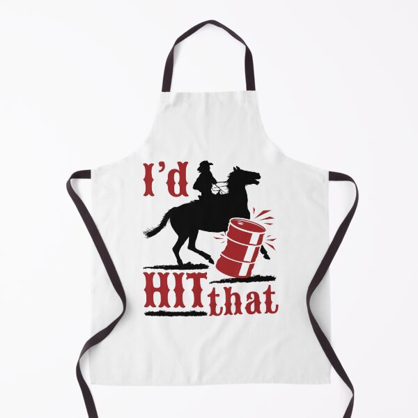 Item preview, Barrel Racing I'd Hit That designed and sold by jaygo.