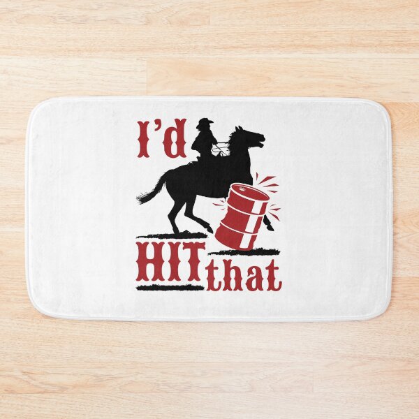 Item preview, Barrel Racing I'd Hit That designed and sold by jaygo.
