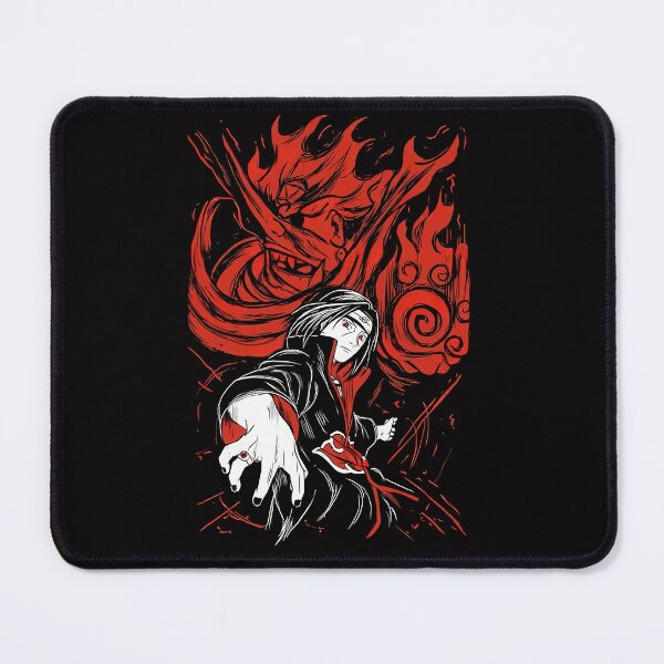 Item preview, The Shadow Who Slaughtered His Own Clan designed and sold by CrispyToast-YT.