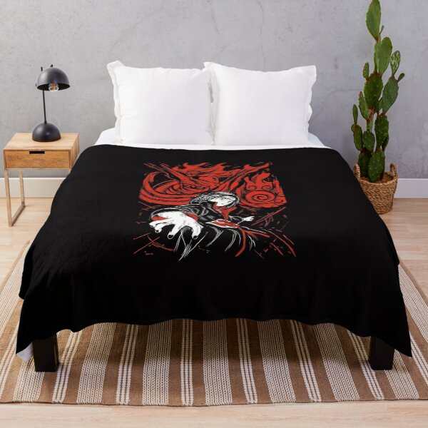 Item preview, The Shadow Who Slaughtered His Own Clan designed and sold by CrispyToast-YT.
