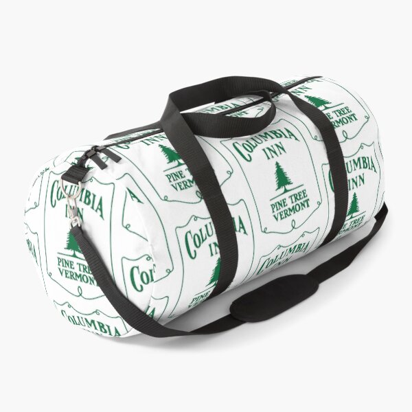 Item preview, Columbia Inn – Pine Tree, Vermont (White Christmas) designed and sold by ChickenFund.