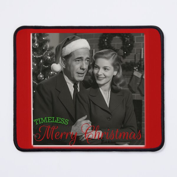 Item preview, TIMELESS MERRY CHRISTMAS designed and sold by BabaSoti.