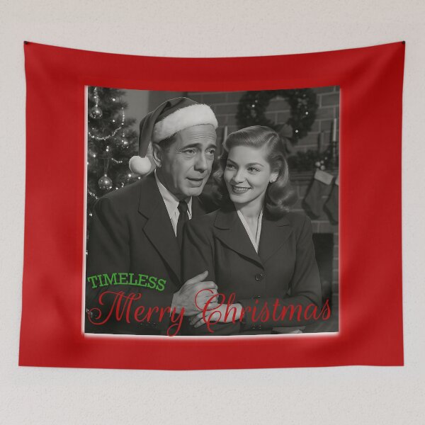 Item preview, TIMELESS MERRY CHRISTMAS designed and sold by BabaSoti.