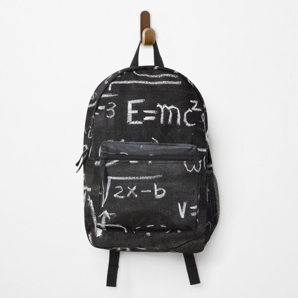 Item preview, Mathematical operations written by hand with chalk on the blackboard designed and sold by KukiLdeGuevara.