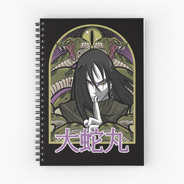 Item preview, The Snake Sage Obsessed with Forbidden Knowledge designed and sold by CrispyToast-YT.