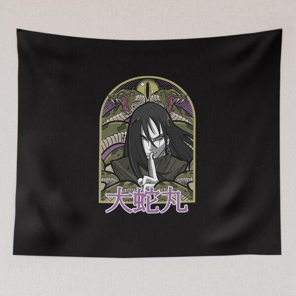 Item preview, The Snake Sage Obsessed with Forbidden Knowledge designed and sold by CrispyToast-YT.