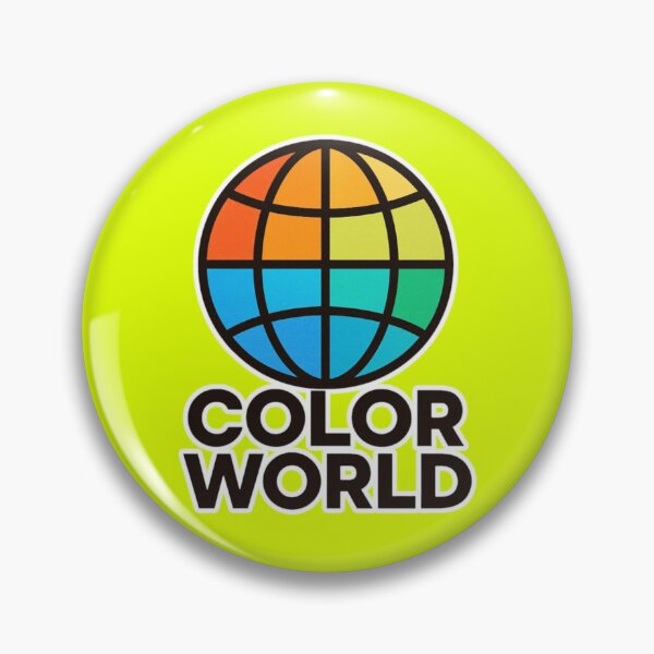 Item preview, World Color – Spread Love & Peace designed and sold by GlobalBoom.