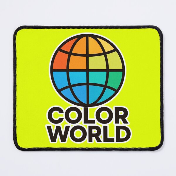 Item preview, World Color – Spread Love & Peace designed and sold by GlobalBoom.