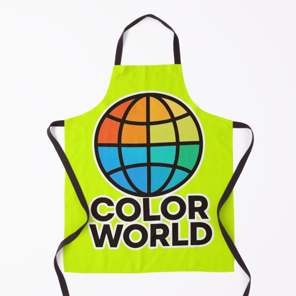 Item preview, World Color – Spread Love & Peace designed and sold by GlobalBoom.