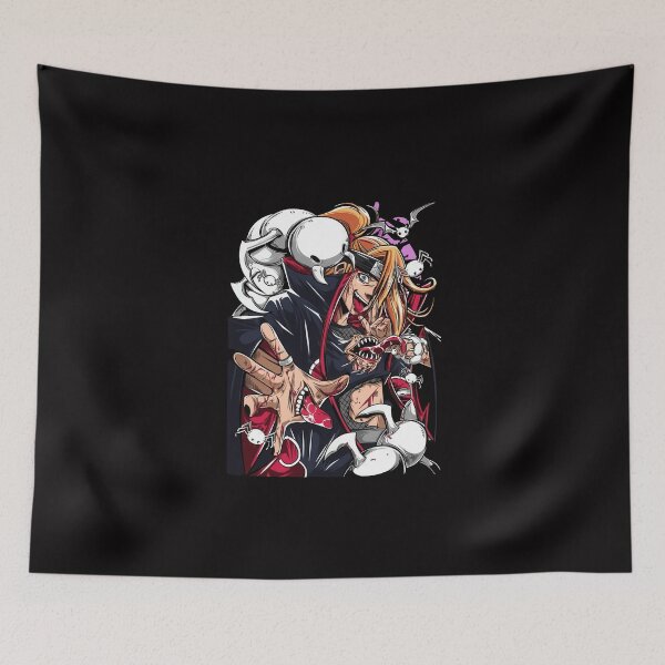 Item preview, The Explosive Artist of Instant Destruction designed and sold by CrispyToast-YT.