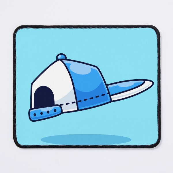 Item preview, Cap Hat – Cartoon Vector Icon Illustration (Fashion & Object Theme) designed and sold by hjian8219.