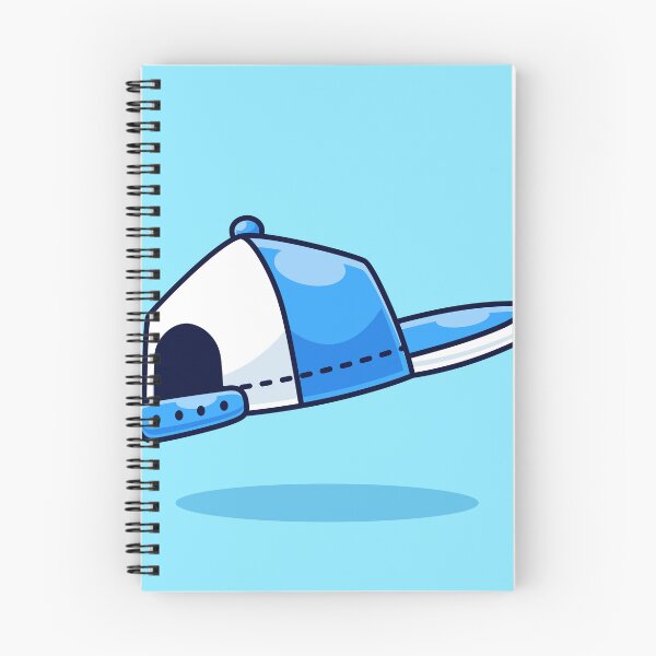 Item preview, Cap Hat – Cartoon Vector Icon Illustration (Fashion & Object Theme) designed and sold by hjian8219.