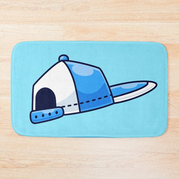 Item preview, Cap Hat – Cartoon Vector Icon Illustration (Fashion & Object Theme) designed and sold by hjian8219.