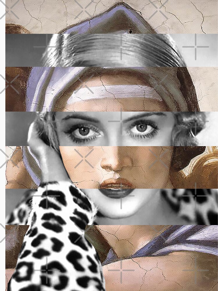 Michelangelo Sybilla Delfica and Bette D
