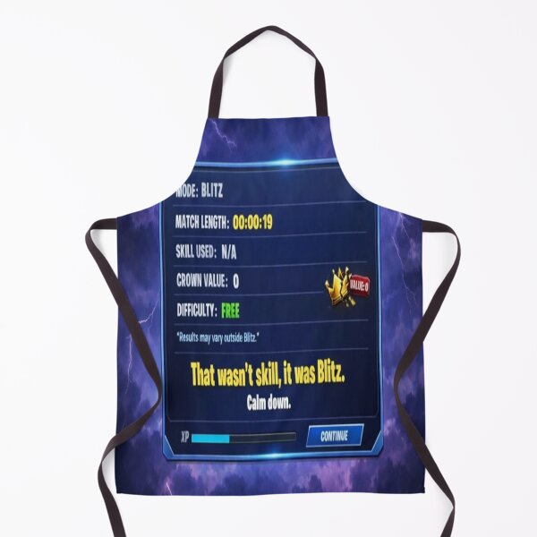 Item preview, Blitz isn't that serious designed and sold by TTVTheDayman.