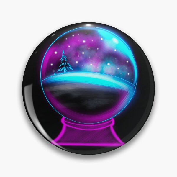 Item preview, NeonGlobe designed and sold by Seemly's Dose of Neon.