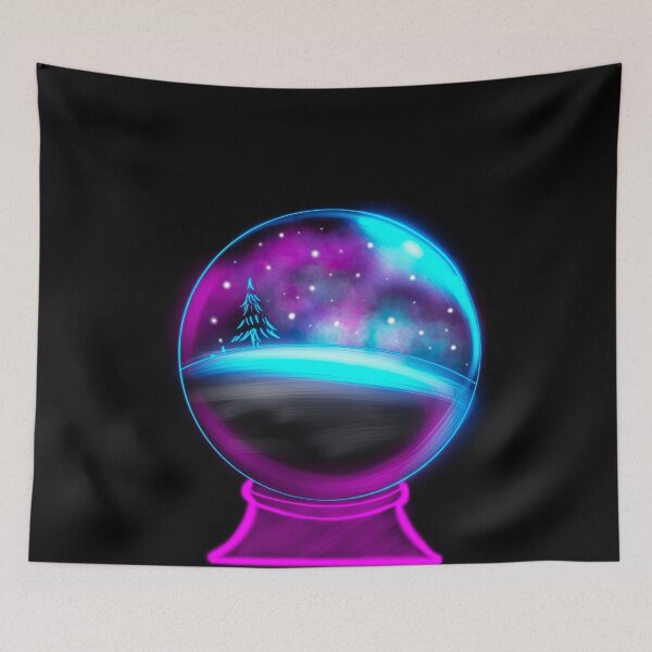 Item preview, NeonGlobe designed and sold by Seemly's Dose of Neon.