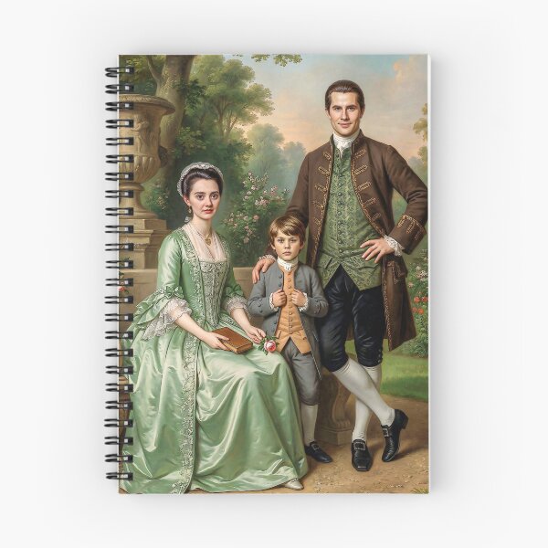 Item preview, A Family for William designed and sold by Vera-Adxer.