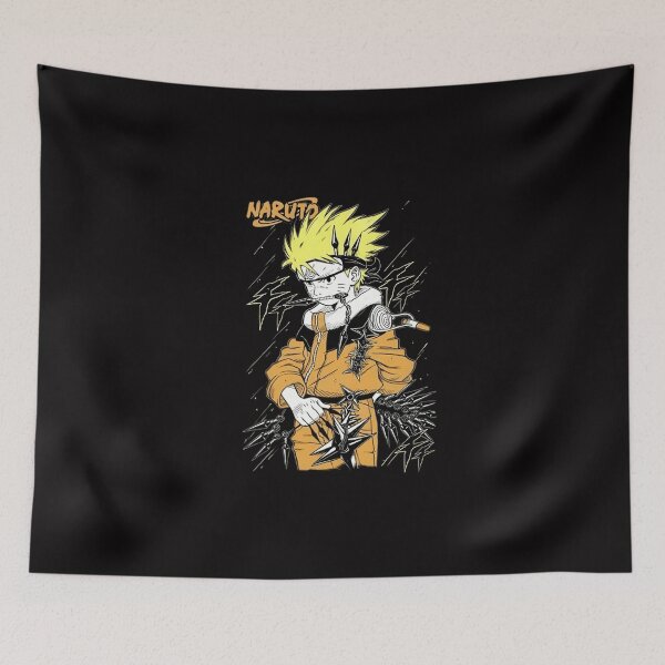 Item preview, The Unyielding Hero Who Never Gives Up designed and sold by CrispyToast-YT.