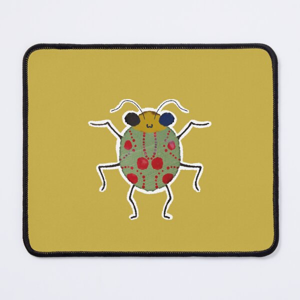 Item preview, Gropi the bug designed and sold by ClosetOfMirrors.