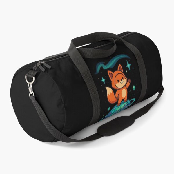 Item preview, Fox Explorer on Crystal Planet designed and sold by meesara.