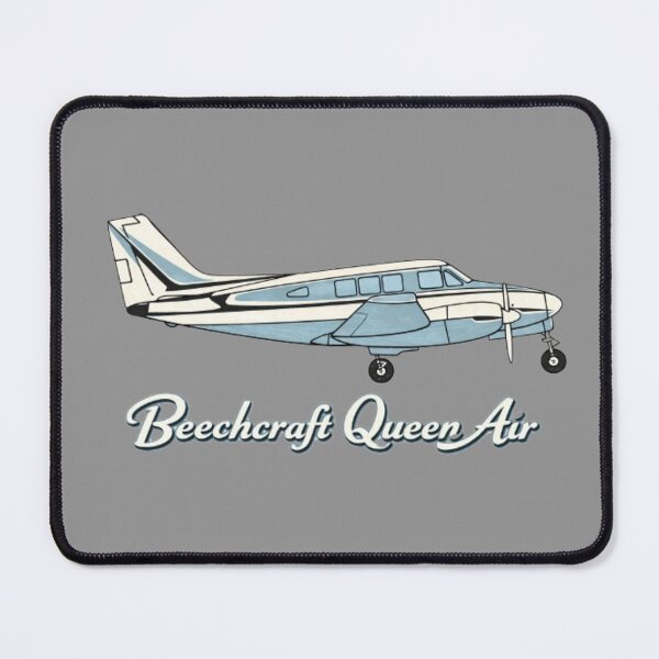 Item preview, Beechcraft Queen Air 80 A80 twin engined fuselage  designed and sold by PilotandPlane.