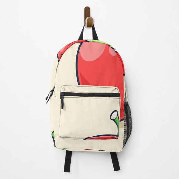 Item preview, Cute Caterpillar Eating Apple – Cartoon Vector Icon Illustration (Fruit & Animal Theme) designed and sold by hjian8219.