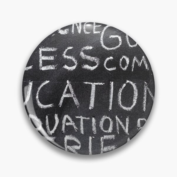 Item preview, Several words written with chalk on the blackboard designed and sold by KukiLdeGuevara.
