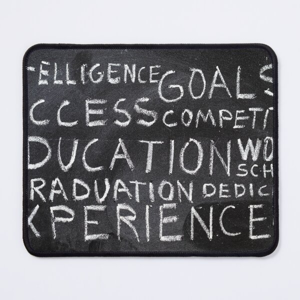 Item preview, Several words written with chalk on the blackboard designed and sold by KukiLdeGuevara.