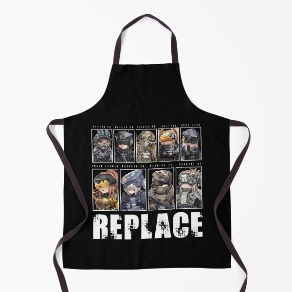 Item preview, NIKKE Chibi - Replace designed and sold by CaptainArmada.