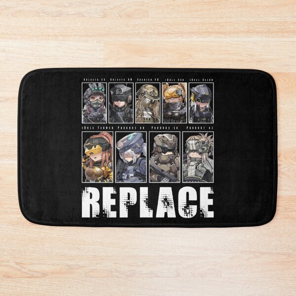 Item preview, NIKKE Chibi - Replace designed and sold by CaptainArmada.