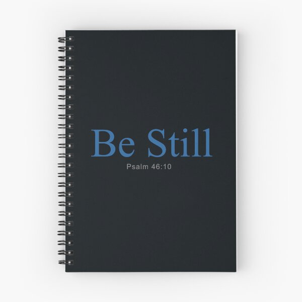 Item preview, Be Still designed and sold by A Word.