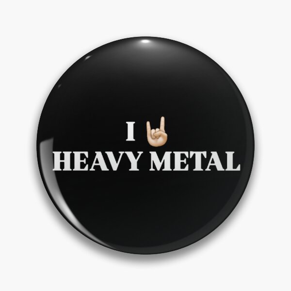 Item preview, HEAVY METAL designed and sold by SAY WHAT?.