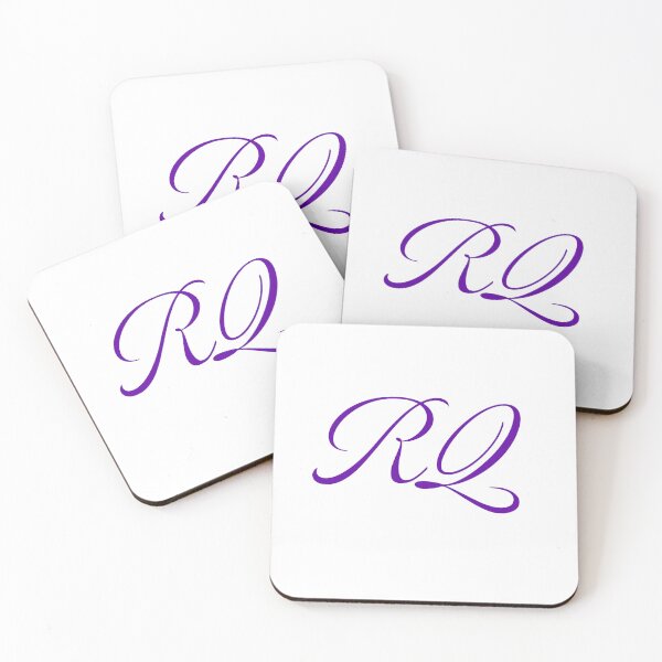 Item preview, RQ Initial designed and sold by serenebookworm.