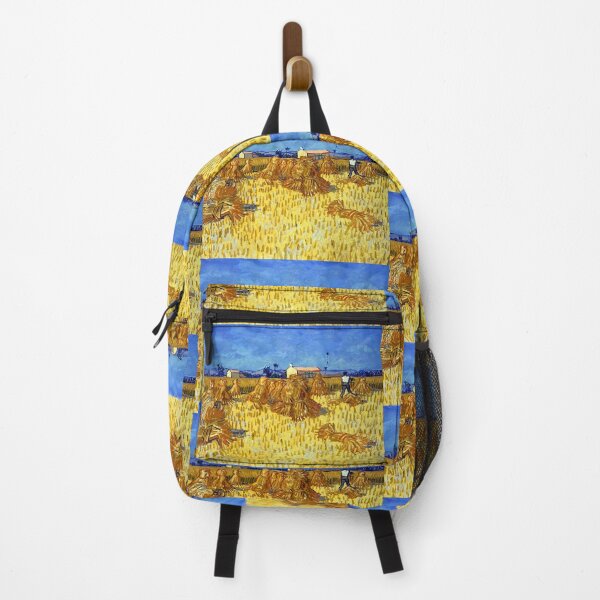 Item preview, Vincent van Gogh - Corn Harvest in Provence designed and sold by Jon-Baran.