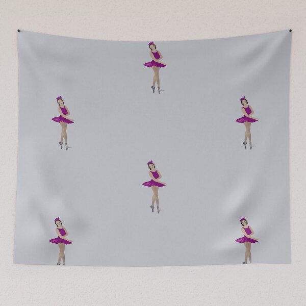 Item preview, Ballerina in Pink 21626 designed and sold by mandalafractal.