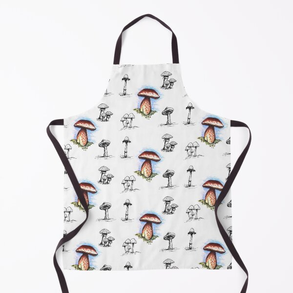 Item preview, Mushroom Varieties designed and sold by ArtbyShayne4u8.