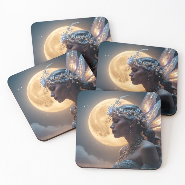 Item preview, Fantasy Art Fariy | Gorgeous Celestial Fairy designed and sold by Nicole-Cherie.