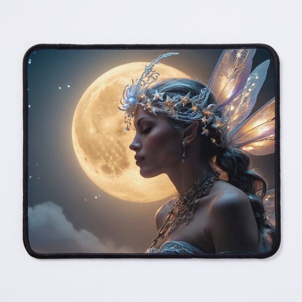 Item preview, Fantasy Art Fariy | Gorgeous Celestial Fairy designed and sold by Nicole-Cherie.