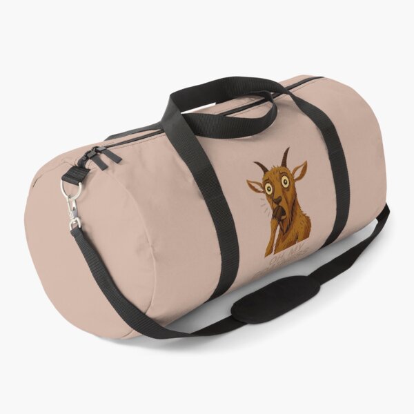 Item preview, Oh, My Goatness - Alpine Goat designed and sold by Animal Magnetism.