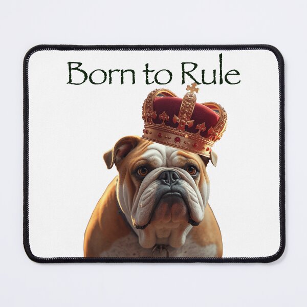 Item preview, Born to Rule designed and sold by VOXEAU.