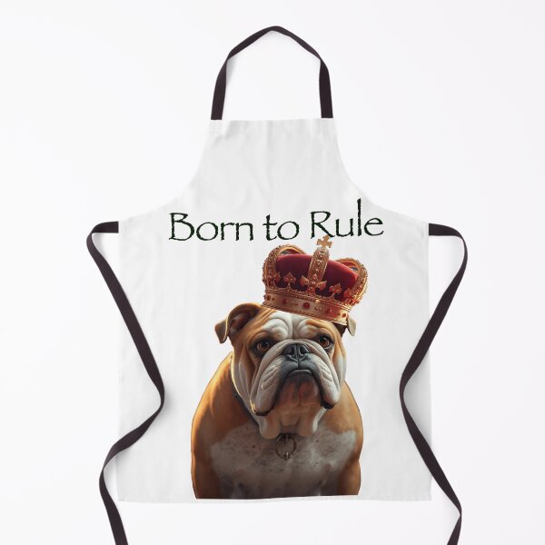 Item preview, Born to Rule designed and sold by VOXEAU.